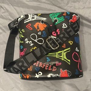 Karl Lagerfeld Bucket bag